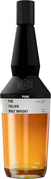 Puni Alba Italian Single Malt Whisky 700ml