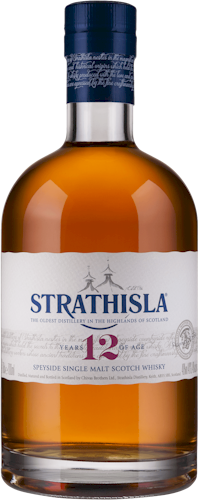 Strathisla 12 Years Single Speyside Malt 700ml - Buy