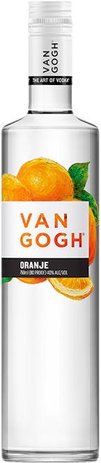 Van Gogh Oranje Vodka 700ml