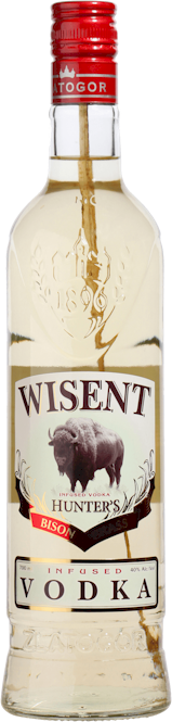 Wisent Polish Vodka 700ml