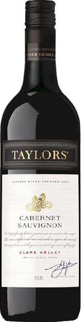 Taylors Estate Cabernet Sauvignon 2015 - Buy