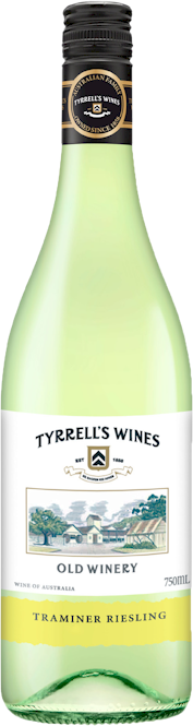 Tyrrells Old Winery Traminer Riesling 2015 - Buy