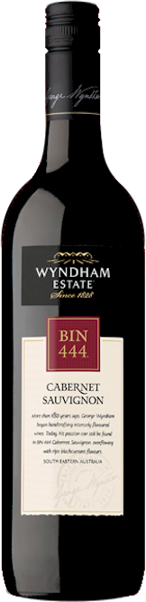 Wyndham Bin 444 Cabernet Sauvignon 2015 - Buy