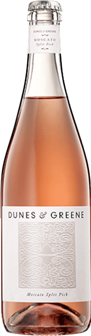Dunes Greene Sparkling Pink Moscato