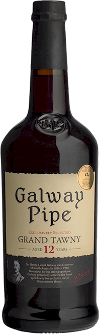 Galway Pipe 12 Year Old Grand Tawny - Buy