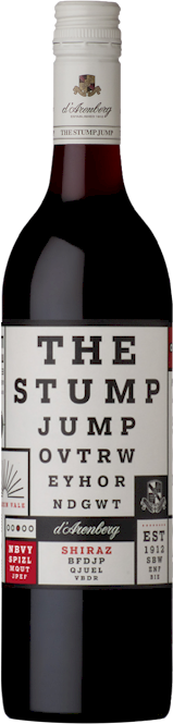dArenberg Stump Jump Shiraz 2015 - Buy