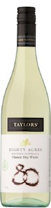 Taylors Eighty Acres Classic Dry White 2011 - Buy