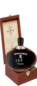 Seppeltsfield Para 1OO Years Centenary Vintage Tawny 100ml - Buy