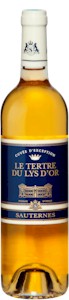 Le Tertre du Lys dOr 2009 - Buy