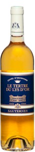 Le Tertre Du Lys Dor Sauternes - Buy