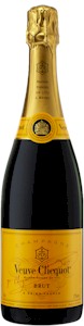 Veuve Clicquot NV Yellow Label Champagne - Buy