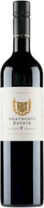 Heathcote Estate Block F Shiraz - Buy