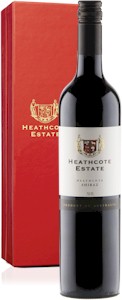Heathcote Estate Shiraz Gift Boxed - Buy