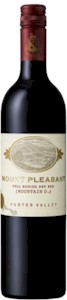 Mount Pleasant Mountain D Full Bodied Dry Red - Buy