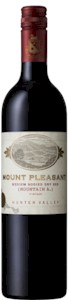 Mount Pleasant Mountain A Medium Bodied Dry Red - Buy