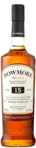 Bowmore 15 Years Islay Malt 700ml - Buy
