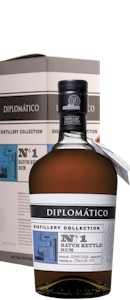 Diplomatico Collection No1 Kettle Rum 700ml - Buy