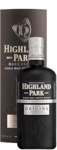 Highland Park Dark Origins Orkney Malt 700ml - Buy
