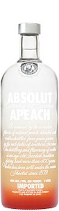 Absolut Peach Vodka 700ml - Buy