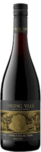 Spring Vale Family Selection Pinot Noir - Buy