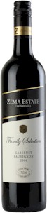 Zema Estate Family Selection Cabernet Sauvignon - Buy