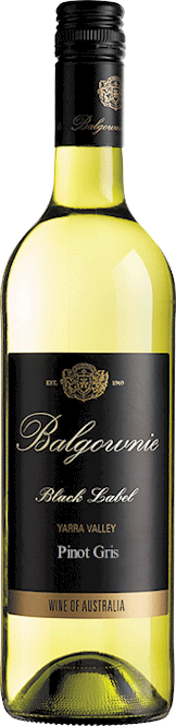 Balgownie Black Label Pinot Gris