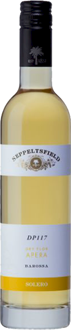 Seppeltsfield DP117 Solero Dry Flor Apera 500ml