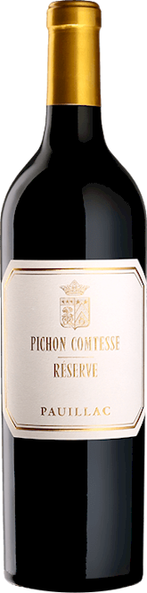 Pichon Comtesse Reserve 2nd Vin 375ml 2017