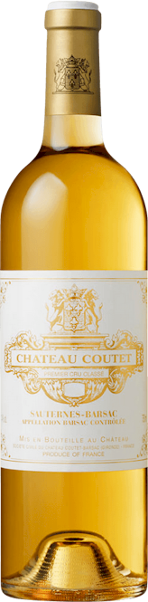 Chartreuse de Coutet 2nd Vin Sauternes 375ml 2013