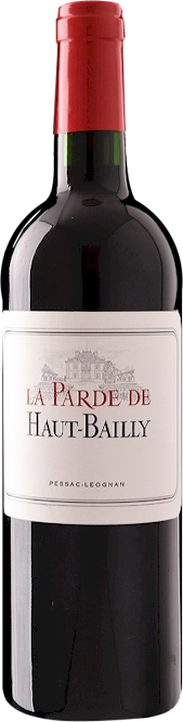 La Parde De Haut Bailly 2nd Vin 2010