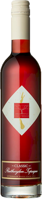 Campbells Classic Rutherglen Liquid Gold Topaque 500ml