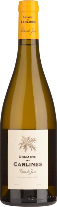 Domaine Des Carlines Chardonnay Tremoulettes Cotes du Jura Blanc 2016