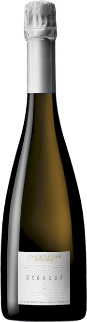 Devaux Chapoutier Champagne Stenope