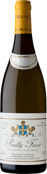 Domaines Leflaive Pouilly Fuisse - Buy