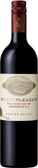 Mount Pleasant Mountain D Full Bodied Dry Red