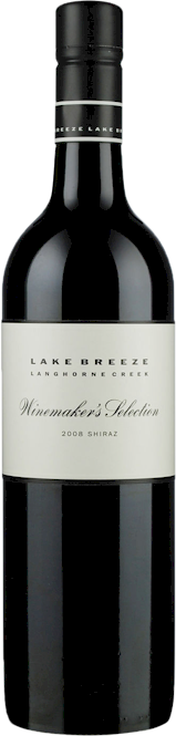 Lake Breeze Winemakers Selection Shiraz