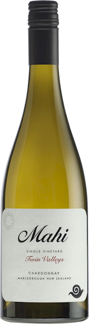 Mahi Twin Valleys Vineyard Chardonnay