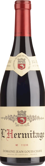 Jean Louis Chave Hermitage Rouge 2014
