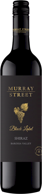Murray Street Black Label Barossa Shiraz
