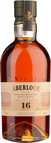 Aberlour 16 Years Double Cask Speyside Malt 700ml - Buy