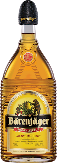 Barenjager Honey Liqueur 700ml