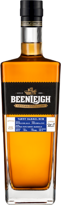 Beenleigh Tawny Barrel Rum 700ml