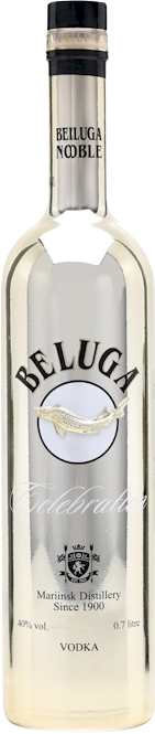 Beluga Celebration Vodka 700ml - Buy