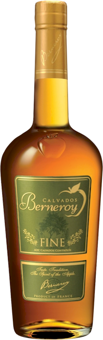 Berneroy Calvados Fine 700ml - Buy