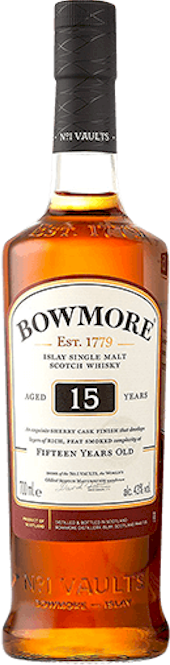 Bowmore 15 Years Islay Malt 700ml