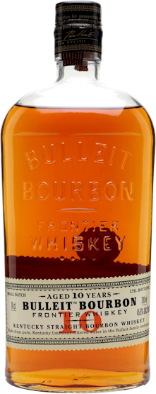 Bulleit 10 Years Old Kentucky Bourbon 700ml