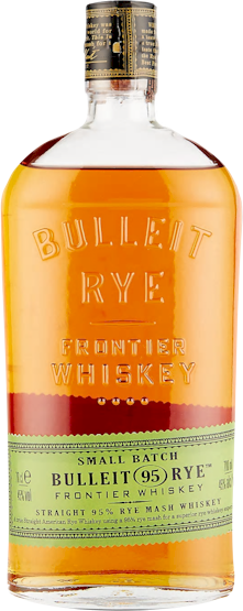 Bulleit Rye Whiskey 700ml