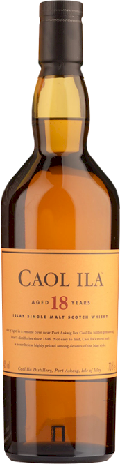 Caol Ila 18 Years Islay Malt 700ml - Buy
