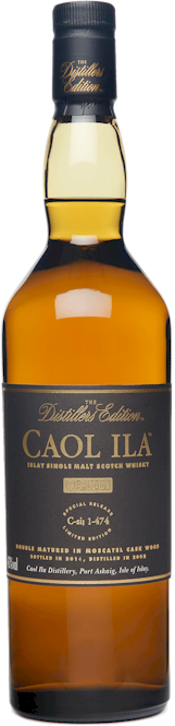 Caol Ila Distillers Edition Islay Malt 700ml - Buy