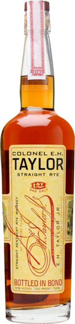 EH Taylor Straight Rye 750ml - Buy